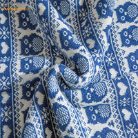 Couverture en coton sherpa pour canapé, pour enfants, automne-hiver, pour la sieste, crochet, couverture moderne, édredon, peluche Marshtomp, tricot rectangulaire