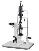 Microscopio de Lámpara de Hendidura de <span class=keywords><strong>2</strong></span> Aumentos Más Barato, Ancho de Hendidura de 0-14 mm con Ocular de Alta Definición - Product Image 4