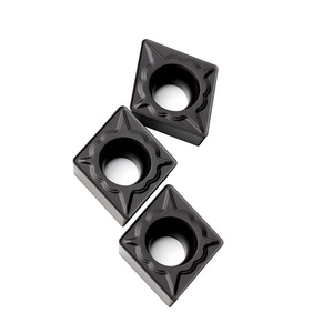 Ccmt120404/08 chèn nội bộ biến chèn công cụ chủ cho CNC tungsten carbide công cụ cắt cứng thép Carbide chèn - Product Image 2