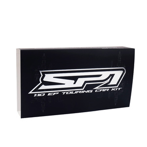 <strong>Custom</strong> <strong>Logo</strong> Art Paper <strong>Card</strong> Sleeves Box Touring Car Kit Paper <strong>Packaging</strong> Sleeve - Product Image 2