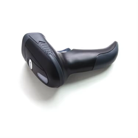 Fabricantes Blue-Tooth Wireless Handheld QR Code 1D 2D Barcode Inventario Logística Escáneres Pistola portátil COMS Machine Maket