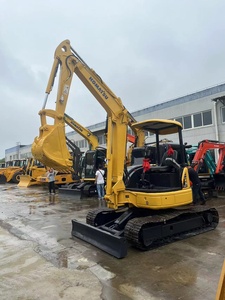 Komatsu PC35MR ขุดดินขนาดเล็ก3ตันรถขุดดินขนาดเล็ก - Product Image 5