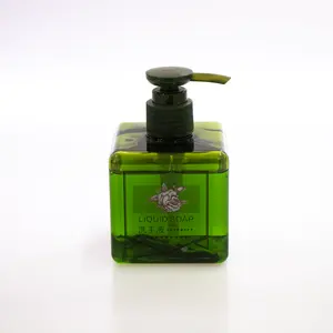 5 star hotel supplies hotel cosmetics liquid soap disposable hand sanitizer hotel amenities in bottle
