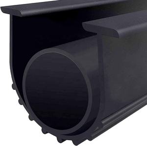 La garde <span class=keywords><strong>de</strong></span> temps glisse sur au joint en caoutchouc inférieur <span class=keywords><strong>de</strong></span> <span class=keywords><strong>porte</strong></span> d'obturateur <span class=keywords><strong>de</strong></span> rouleau <span class=keywords><strong>de</strong></span> rail - Product Image 6