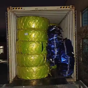 ยางรถบรรทุกคุณภาพสูงเสริมผนังข้างแบบพรีเมียม ขนาด 235/75R17.5-18PR สำหรับการขับขี่ในสภาพอากาศรุนแรง - Product Image 5