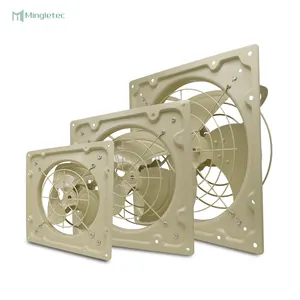 High quality warehouse low noise Metal Industrial Exhaust Fan