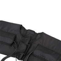 Appareil de pressothérapie corporelle complète à compression d'air pour drainage lymphatique et relaxation musculaire