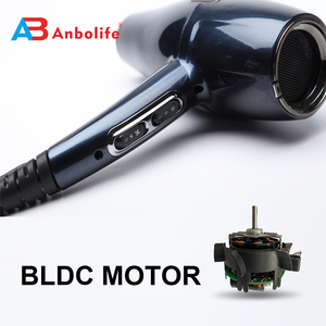 Secador de Pelo Profesional ANBOLIFE con Función de Enfriamiento BLDC, Sistema de Protección Contra Sobrecalentamiento, 2000W de Alta Velocidad - Product Image 3