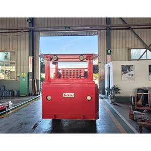 Camión Minero de 6 Toneladas para la Zona de Cobre del Norte de México, Sonora, Chihuahua, Subterráneo - Product Image 4