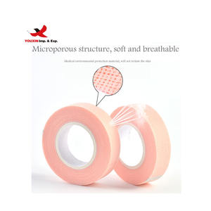 Cinta Adhesiva para Pestañas de Piel Sensible, de Bajo Precio, para Extensiones de Pestañas, Múltiples Colores a Elegir, Cinta Micro para Pestañas - Product Image 2