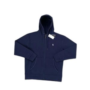 <span class=keywords><strong>Felpa</strong></span> <span class=keywords><strong>con</strong></span> <span class=keywords><strong>Cappuccio</strong></span> Oversize da <span class=keywords><strong>Uomo</strong></span> RL, Logo Personalizzato, Stile Old Money, Design in Cotone Ricamato, <span class=keywords><strong>Felpa</strong></span> <span class=keywords><strong>di</strong></span> <span class=keywords><strong>Marca</strong></span> - Product Image 1