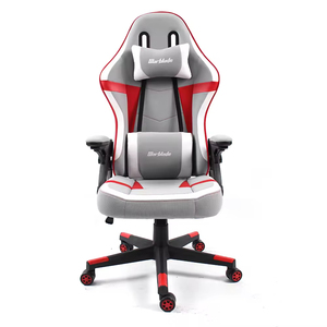 Silla de Juego Ergonómica Ajustable de Alta Calidad, Estilo Ejecutivo Moderno, Fabricación de Primera Calidad, Modelo 5983 - Product Image 4