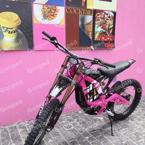 Ánh sáng ong x 8000W 60V/40AH có thể tháo rời pin leo khả năng của hơn 45 ° surron ánh sáng ong 2025 - Product Image 2