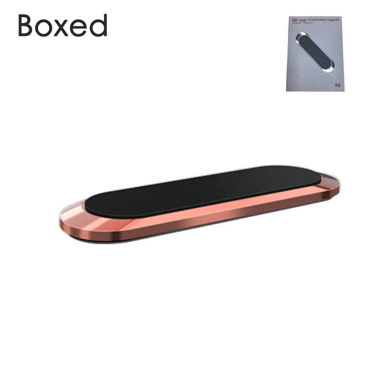 Rose gold box