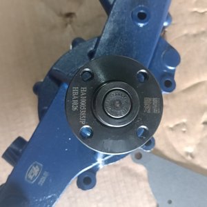Compatible Liugong SP196398 Water Pump Assembly for EXCAVATOR <b>WHEEL</b> LOADER Factory <b>Direct</b> Construction Machinery Parts - Product Image 3