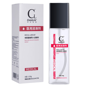<span class=keywords><strong>Gel</strong></span> Lubrifiant Lisse 120g Marque Blanche, <span class=keywords><strong>pH</strong></span> Équilibré, Lubrifiant Intime Hydrosoluble, <span class=keywords><strong>Gel</strong></span> Corporel – Fabricant OEM/ODM - Product Image 2