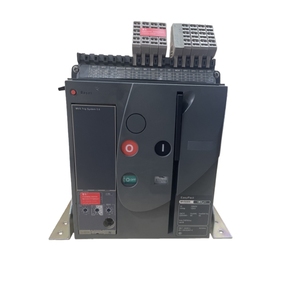 Disjoncteur universel intelligent MVS06 630A 3P/4P, type tiroir en cuivre, ACB fixe pour équipement électronique industriel - Product Image 5