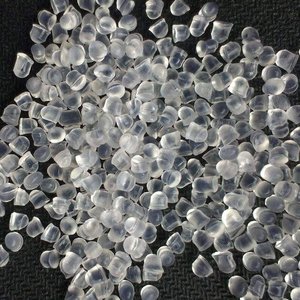 100% nuevos gránulos compuestos de plástico PVC materia prima para montaje y moldeo de tuberías de grado médico - Product Image 6