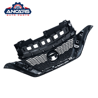 Pièces automobiles Grille avant NI1200290 623109ME0A pour Nissan Versa Note 2017-2019 Pièces de carrosserie de calandre de pare-chocs