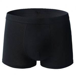 Ropa Interior Masculina de Algodón Puro de Talla Grande al por Mayor, con Propiedades Transpirables y Antibacterianas, Calzoncillos Tipo Boxer - Product Image 3