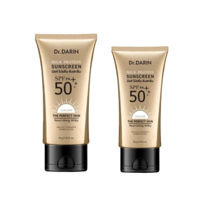 Commercio all'ingrosso latte di riso biologico naturale SPF <span class=keywords><strong>50</strong></span> <span class=keywords><strong>crema</strong></span> per il <span class=keywords><strong>viso</strong></span> 50g <span class=keywords><strong>protezione</strong></span> sbiancante idratante Anti Anti-invecchiamento liscio per tutti - Product Image 1