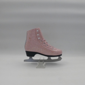 Eleganti <span class=keywords><strong>pattini</strong></span> da ghiaccio con Glitter rosa-<span class=keywords><strong>pattini</strong></span> da <span class=keywords><strong>donna</strong></span> alla moda con fodera termica e finitura luccicante - Product Image 6