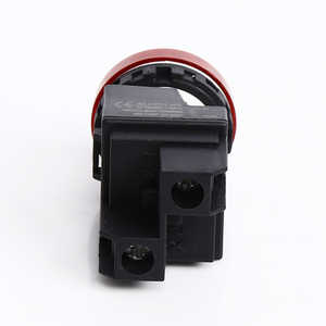 HABOO IDEC इसी तरह 22MM बढ़ते आकार प्रबुद्ध सूचक दीपक प्लास्टिक सूचक प्रकाश शक्ति पायलट प्रकाश का नेतृत्व किया - Product Image 6