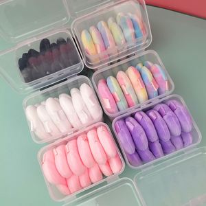 <b>Makeup</b> <b>Tool</b> Beauty Sponges Blender Heart Shape Puffs Cotton Powder Puff <b>Makeup</b> <b>Tool</b> Beauty Sponges Blender for Cosmetic - Product Image 3
