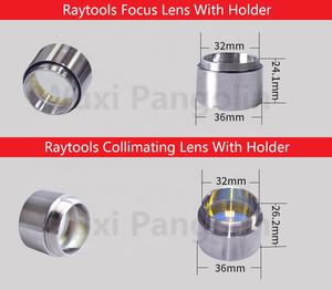 छिपकली लेजर फोकस लेंस Raytools लेजर काटने सिर Collimator लेंस के लिए धारक के साथ - Product Image 4