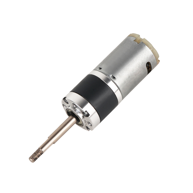 28JX380 Professional Brush Permanent Magnet 3.6V 512RPM 6.6W Planetary Gearbox Motor for Boat Fan Smart Home Appliances