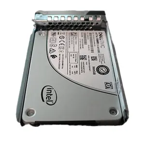델 960GB SSD SATA 하이브리드 6Gbps 512e 2.5 인치 핫스왑 가능