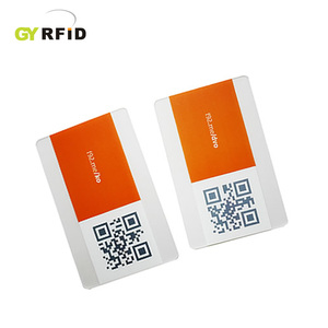 GYRFID-Aufdruck Niederfrequenz-NFC-Karte RFID-Smartcard für soziale Medien | <span class=keywords><strong>ISOT</strong></span> - Product Image 2