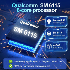 กล่องสตรีมมิ่งเพลย์สโตร์64กรัมพร้อมคาร์เพลย์ Play2Video <span class=keywords><strong>โปร</strong></span>อะแดปเตอร์ไร้สาย aibox ออลอินวั<span class=keywords><strong>น</strong></span>สำหรับ Nissan 4GB RAM - Product Image 3