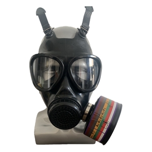 Factory Hot Selling CBRN Full Face <strong>Gas</strong> <strong>Mask</strong> High Level Protection &amp; Comfortable Respirator - Product Image 2
