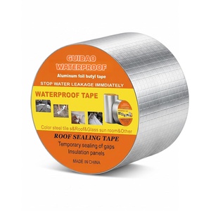 Ruban d'étanchéité en butyl moderne pour l'étanchéité extérieure des toits de camping-cars, bateaux, tuyaux, verre et la réparation des fuites de toiture EPDM - Product Image 1
