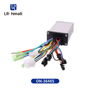 Контроллер Sinewaves 13A DC бесщеточный для электровелосипеда 250-350 Вт 48В, комплект для переоборудования электровелосипеда из алюминиевого сплава - Product Image 4