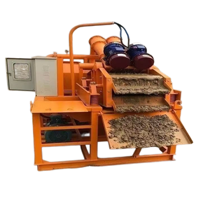 Nettoyeur de boue pour plateformes de forage, conditionneur de boue pour équipement de système de contrôle des sédiments - Product Image 4