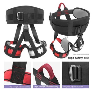 Cuerda Elástica de Poliéster para Ejercicios en Interiores y Yoga Aéreo, Cuerda Mágica Suspendida para Baile y Entrenamiento en Casa - Product Image 3