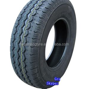 14 इंच रेडियल कार टायर 1950-14 सी ग्रीनवे डबल किंग pccr टायर दूसरे पहिए - Product Image 4