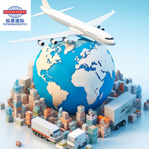 Agent <span class=keywords><strong>de</strong></span> transport gratuit porte à porte Express Sea Railway Air China to Europe UAE USA Afrique du Sud transitaire - Product Image 1