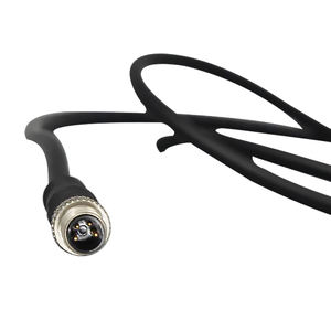 Fabrika Doğrudan Satış DC Su Geçirmez Erkek ve Dişi Fiş Kablolu Konnektör DC 4P Güç Kablosu Terminal Bloğu Özel Toptan Satış - Product Image 1