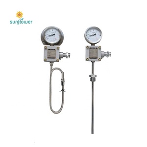 Termómetro capilar con pantalla remota para calentador de agua caliente - Product Image 5