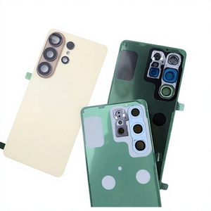 ฝาหลังแบตเตอรี่สำหรับ Samsung Galaxy S26 Ultra S948B พร้อมกรอบเลนส์กล้อง อะไหล่เปลี่ยน - Product Image 6