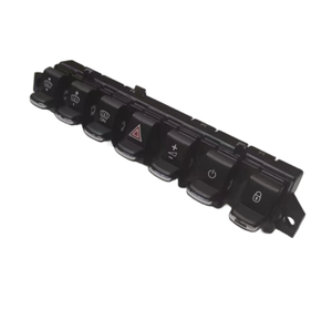 Nuevos accesorios automotrices 3008 interruptor multifunción eléctrico para Peugeot 3008 <span class=keywords><strong>Citroen</strong></span> OE 98111309ZD - Product Image 1