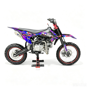 Minimoto <span class=keywords><strong>de</strong></span> <span class=keywords><strong>Gasolina</strong></span> <span class=keywords><strong>de</strong></span> 125cc, <span class=keywords><strong>Scooter</strong></span> Todoterreno para Adultos, Carreras, 61-80km/h, CN - Product Image 3