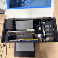 Mesin Printer DTF Gwin G200 dengan Kepala Tunggal L805 untuk Pencetakan Kain