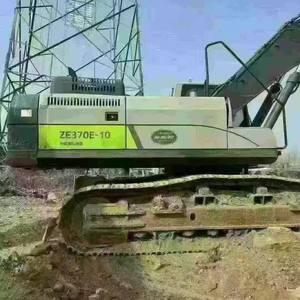 รถขุดไฮดรอลิก Zoomlion 370 ผลิตปี 2020 รุ่น ZE370E-10 มือสอง สภาพดี ขายดี - Product Image 5