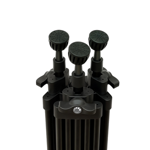 Cómo montar un trípode <span class=keywords><strong>de</strong></span> cámara <span class=keywords><strong>de</strong></span> video en la cabeza <span class=keywords><strong>de</strong></span> bola Trípode <span class=keywords><strong>de</strong></span> <span class=keywords><strong>aluminio</strong></span> Soporte <span class=keywords><strong>de</strong></span> trípode <span class=keywords><strong>de</strong></span> cámara <span class=keywords><strong>de</strong></span> teléfono inteligente profesional - Product Image 5