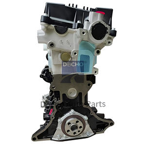 高性能 1.4L G4EE 汽油发动机汽车长缸总成 G4EE 发动机总成适用于现代 Accent3 MC Getz TB 适用于起亚 Rio <span class=keywords><strong>2</strong></span> JB - Product Image 4