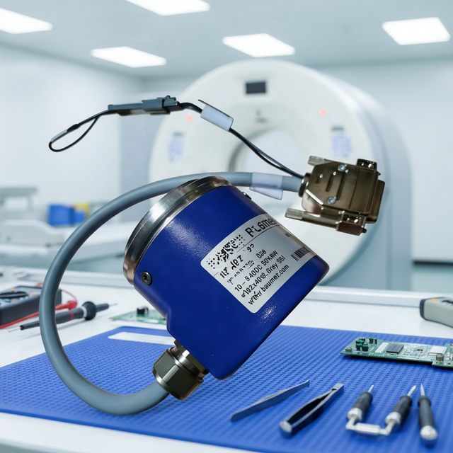 453566500911 Tested Absolute Encoder (Tested in Good Working Condition) with 90 Days Warranty for CT